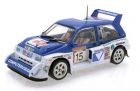 MSC 1/32, MG Metro 6R4, Nr.15, San Remo 1986