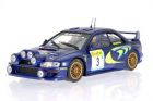 MSC 1/32, Subaru Impreza WRC, Nr.3, Monte Carlo '98