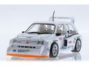 MSC 1/32, MG Metro 6R4, T-Car 'A.Senna' 1986