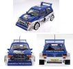 MSC 1/32, MG Metro 6R4, Nr.10, RAC Rallye 1985