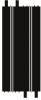 Ninco, Standard-Gerade 40cm, 1 Stk.
