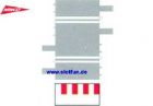 Ninco, Randstreifen Gerade, 10cm, 6 Stk.