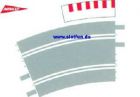 Ninco, Randstreifen Radius 3 (aussen), 6 Stk.