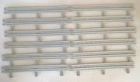 Ninco, Leitplanken Kunststoff, grau, 12 Stk.