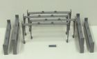 Ninco, St�tzen-Set f�r zweite Ebene, 8 Stk.