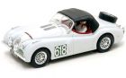 Ninco 1/32, Jaguar XK-120, Nr.618 'Alpen Rallye'