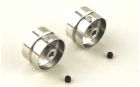 Ninco 1/28 XLOT, Felgen hinten �18.6x11.6mm, 2 Stk.