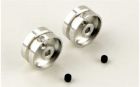 Ninco 1/28 XLOT, Felgen vorne �16.3x8mm, 2 Stk.