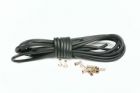 Ninco 1/32, Motorkabel (1m) inkl. 10 Buchsen