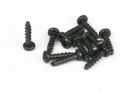 Ninco, Schraubenset lang �2,2 x 9,5 mm, 10 Stk.