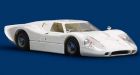 NSR 1/32, Ford MK IV, Clear Body Kit