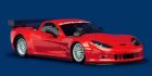 NSR 1/32, Corvette C6R 'Presentation' red