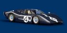 NSR 1/32, Ford GT40 MKIV, Nr.4, 1967