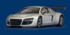 NSR 1/32, Audi R8 GT LMS 'Test Car Silver'
