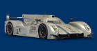 NSR 1/32, Audi R18 TDI, 'Test Car' silber, 1 Stk.