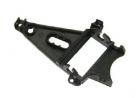 NSR, Motor-/Achshalter Triangular (mittel, schwarz) , 1 Stk.