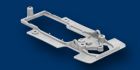 NSR 1/32, Chassis Porsche 917K, hart, 1 Stk.