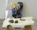 NSR 1/32, Karosserie (unlackiert) Porsche 917K