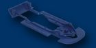 NSR, Chassis Evo3 (soft) f�r Mosler MT900R, 1 Stk.