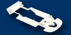 NSR, Chassis Evo3 (hart) f�r Mosler MT900R, 1 Stk.