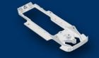 NSR, Chassis (hart, wei�) f�r Ford GT40 MKII, 1 Stk.
