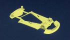 NSR, Chassis 'Xtralight' f�r Corvette C6R, 1 Stk.
