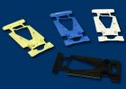 NSR, Chassis 'soft' (blau) f�r Audi R18 TDI, 1 Stk.