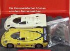 NSR 1/32, Mosler MT900R + unlackierte Karosserie
