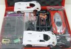 NSR 1/32 Mosler MT 900R, Set mit 2 Fahrzeugen,