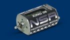 NSR, Motor 'King 38', 1 Stk.