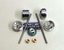 NSR Vorder-/Hinterachs-Set f�r Inliner-Antrieb