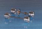 NSR Vorder-/Hinterachs-Set f�r Sidewinder-Antrieb