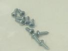 NSR 1/32, Schrauben Standard (2.2x 6.5mm), 10 Stk.