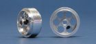 NSR, Alu-Felgen, �17x8mm f. Achsen �2,37mm, 2 Stk.
