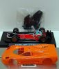 NSR 1/32, Mosler MT900R, EVO Bodykit, orange, SW