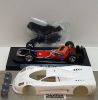 NSR 1/32, Mosler MT900R, EVO Bodykit, wei�, AW