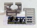 Plafit, Motorhalter 18D Alu m. Hitzeableitung, 1 Stk.