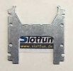 Plafit Karosserie-Tr�gergrundplatte, Alu, 1mm, 1 Stk.