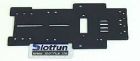 Plafit, Grundplatte Super24, Messing 96,5 x 1,5mm