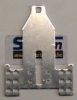 Plafit Super24, Fahrwerks-Mitteltr�ger, Alu 51x39x1,2mm