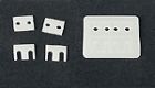 Plafit Super32, Achstieferlegung vorne (0,3mm),  2 Stk.