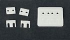 Plafit Super32, Achstieferlegung vorne (0,8mm),  2 Stk.