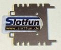 Plafit Karosserie-Tr�gergrundplatte Super32, Alu, 1 Stk.