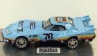 Plafit 1/32, Corvette Gr.5 auf Plafit-Chassis EZ32