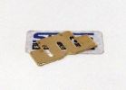 Plafit, Trimmgewicht 1mm (vorne), f�r Chassis EZ32