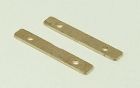 Plafit, Trimmgewicht Seitenteil 1mm, EZ32, Messing, 2 Stk.