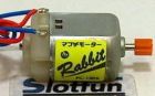 Plafit, Motor 13D, 'Rabbit' (24.000 U/min, 12V), 1 Stk.