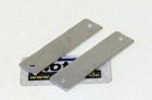 Plafit 1/32, Alu-Karosseriehalterplatte f�r 'Fun 32', 2 Stk.