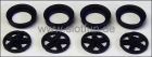 Racer Felgeneinsatz Classic 'Porsche' (�13,3mm) 4 Stk.