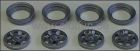 Racer Felgeneinsatz Classic 'Lola' (�13,3mm) 4 Stk.
